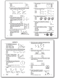 Тестовые задания по физике в рисунках и чертежах. 10–11 классы - 3